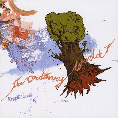 Ordinary World - Keppie Coutts - Música - CD Baby - 0700261265971 - 17 de marzo de 2009