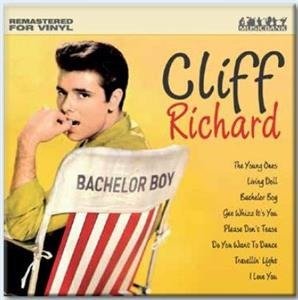 Cover for Cliff Richard · Bachelor Boy (LP) (2019)