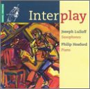 Interplay - Lulloff, Joseph / Philip Ho - Musiikki - CHANNEL CLASSICS - 0723385104971 - 1997