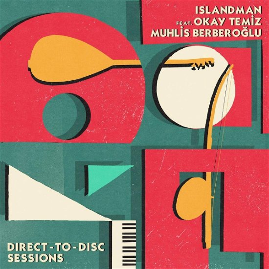 Cover for Islandman · Direct-To-Disc Sessions (LP) (2023)