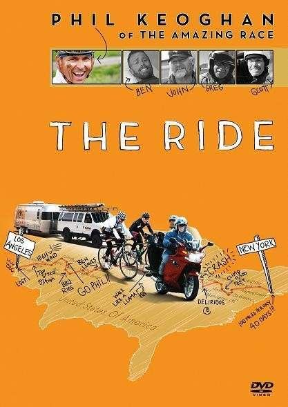 Cover for Ride (DVD) (2012)