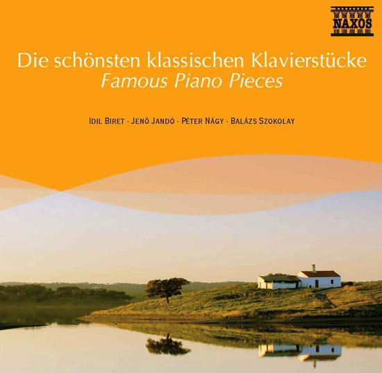 Cover for Biret / Jando / Nagy / Szokolay · * Die Schönsten Klass.Klavierstücke (CD) (2007)