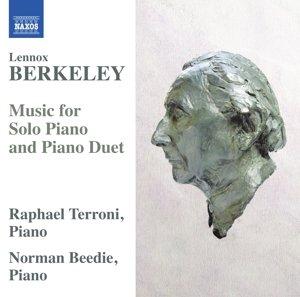 Cover for Terronibeedie · Berkeleypiano Solo Duets (CD) (2015)