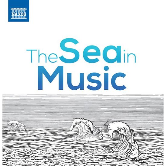 Cover for Sea in Music / Various (CD) (2014)