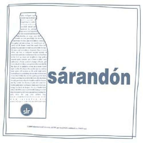 Cover for Sarandon · Spike Milligan's Tape Recorder (LP) (2009)