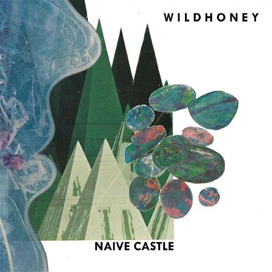 Cover for Wildhoney · Naive Castle (LP) (2019)