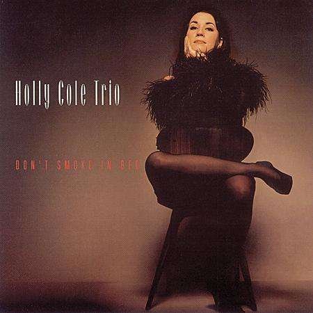 Cover for Holly Cole Trio · Don't Smoke in Bed (VINYL) [Limited edition] (2019)