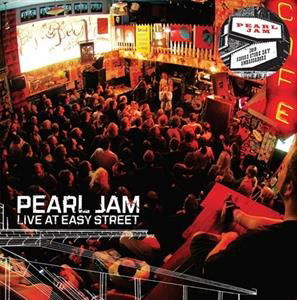 Cover for Pearl Jam · Live At Easy Street (LP) [Reissue edition] (2019)