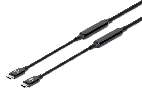 Cover for MANHATTAN USB 3.2 Gen 2 Aktives Typ-C Kabel 5m 10 (ACCESSORY) (2024)