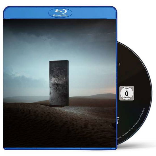 Cover for Tesseract · Portals (Blu-ray) (2021)