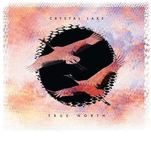 Cover for Crystal Lake · True North (CD) (2017)