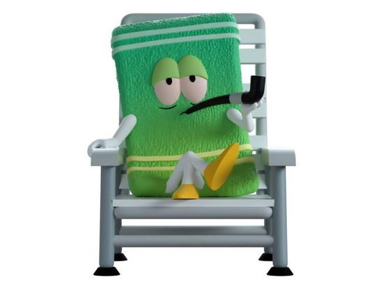 Youtooz · South Park St. Patrick's Day Towelie (MERCH) (2024)