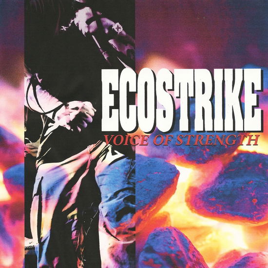 Cover for Ecostrike · Voice Of Strength (LP) (2018)