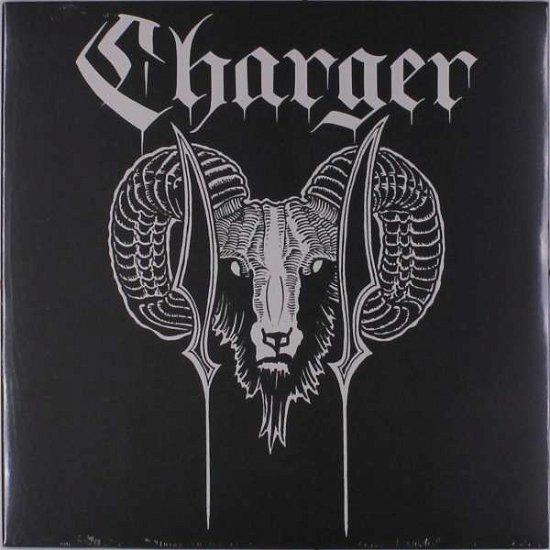 Cover for Charger (LP) (2019)