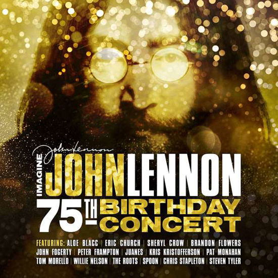 Imagine: John Lennon 75th Birthday Concert / Var · Imagine: John Lennon 75th Birthday Concert (CD/DVD) (2019)