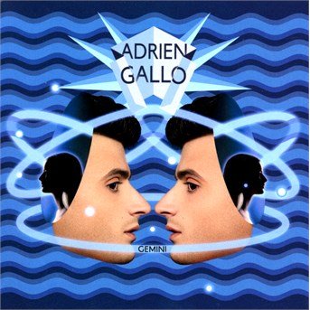 Cover for Adrien Gallo · Gemini (CD) (2014)