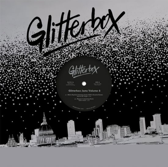 Glitterbox Jams Volume 6 - V/A - Muzyka - GLITTERBOX - 0826194650971 - 22 marca 2024