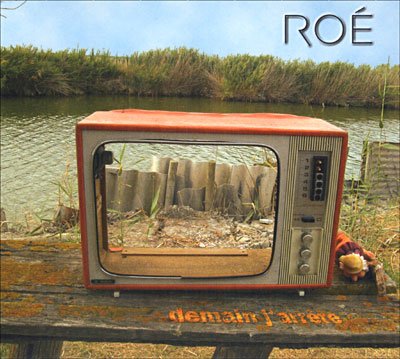 Cover for Roe · Demain J'arrete (CD) (2019)