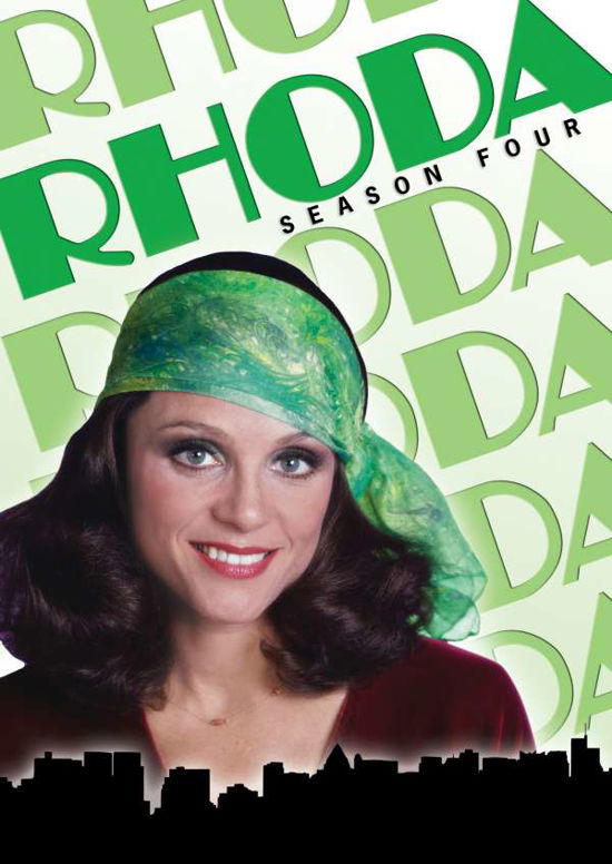 Rhoda: Season 4 - DVD - Filmy - COMEDY - 0826663121971 - 8 marca 2011