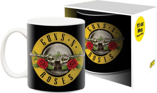 Guns N Roses Logo Boxed Mug (11Oz) - Guns N Roses - Merchandise - GUNS N ROSES - 0840391183971 - August 2, 2024