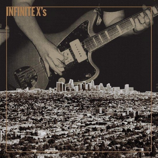 Infinite Xs · Infinite XS (LP) (2021)
