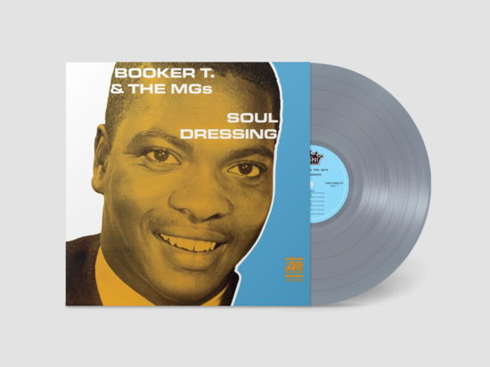 Soul Dressing - Booker T & Mg'S - Music - JACKPOT RECORDS - 0843563156971 - October 13, 2023