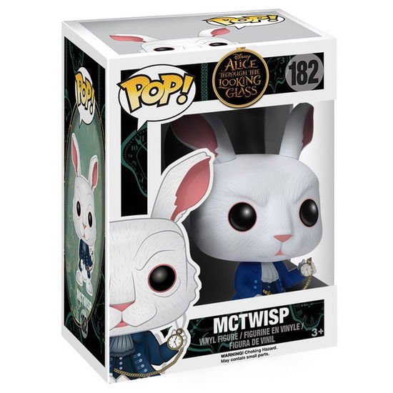 Cover for Funko Pop! Disney: · Pop Disney Alice in Wonder. Mctwisp (N/A) (2016)