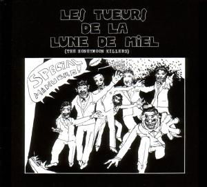 Special Manubre - Les Tueurs De La Luna - Musiikki - CRAMMED DISC - 0876623005971 - maanantai 27. heinäkuuta 2009