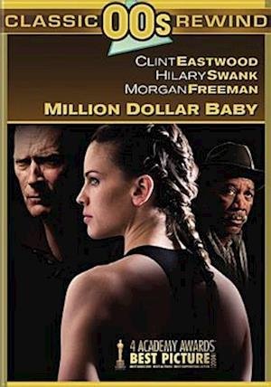 Cover for Million Dollar Baby (DVD) (2017)