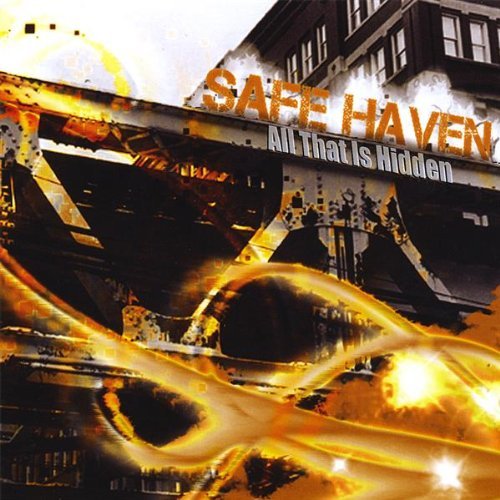Cover for Safe Haven · All That is Hidden (CD) (2009)
