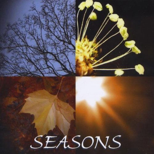 Cover for Manfred · Seasons (CD) (2009)