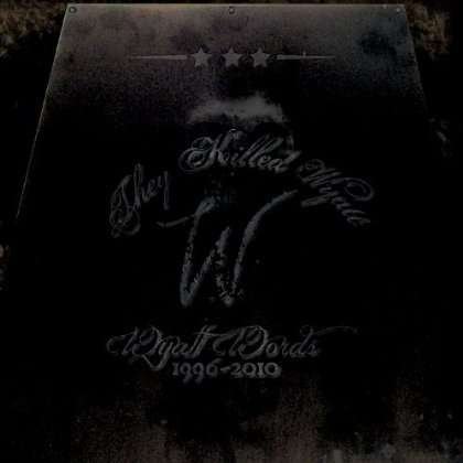 Cover for Wyatt · They Killed Wyatt (CD) (2012)