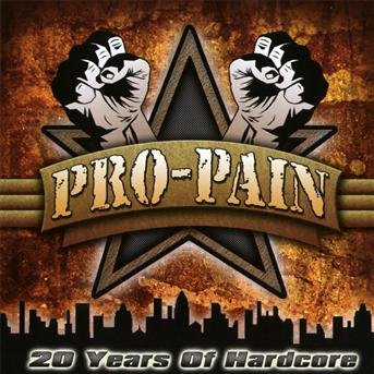 Pain-20 Years of Hardcore - Pro - Movies - Afm Records - 0884860045971 - April 26, 2018