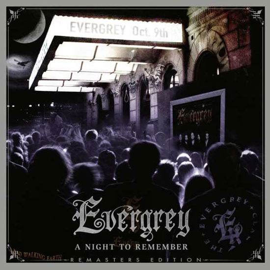 A Night to Remember (+2 Dvd) - Evergrey - Muziek - AFM RECORDS - 0884860227971 - 30 juli 2021
