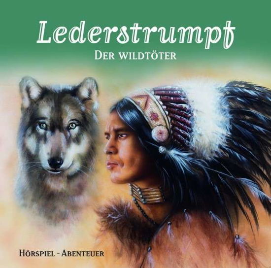 Der WildtÖter - Lederstrumpf - Musikk - SPV RECORDINGS - 0886922132971 - 22. mai 2015