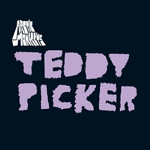Cover for Arctic Monkeys · Teddy Picker (7&quot;) [Standard edition] (2019)