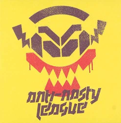 Anti Nasty League - Pop Will Eat Itself - Muzyka - RUMJOINT/PWEI - 0934334403971 - 11 grudnia 2015