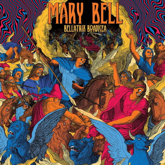 Bellatrix Boadicea - Mary Bell - Music - DESTRUCTURE - 2090505093971 - May 21, 2021