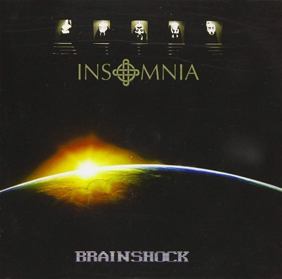 Brainshock - Insomnia - Music - MARACASH - 2999999074971 - February 14, 2020