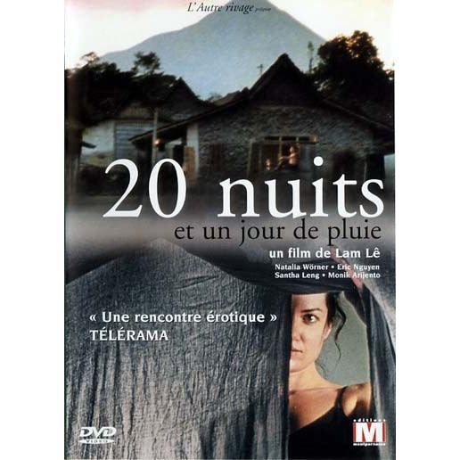 20 Nuits Et Un Jour De Pluie - Movie - Filmes - EDITIONS MONTPARNASSE - 3346030015971 - 