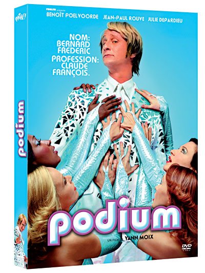 Cover for Podium (DVD)