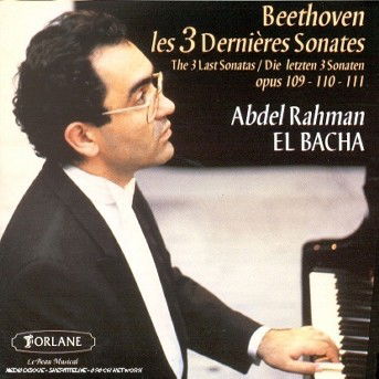 Cover for Ludwig van BEETHOVEN · Integrale des Sonates pour piano Vo (CD) (2007)