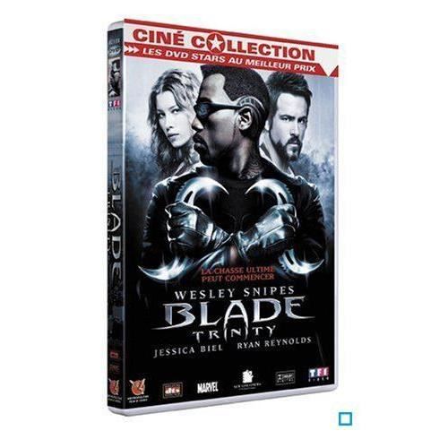 Blade Trinity - Reynolds Ryan - Filmy - METROPOLITAN - 3512391113971 - 