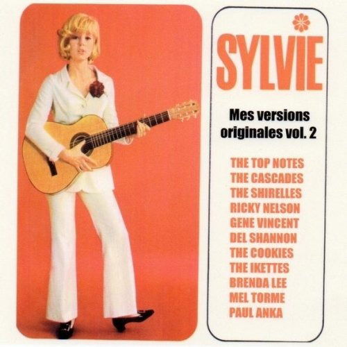 Cover for Sylvie Vartan · Mes Versions Originales 2 (CD) (2014)