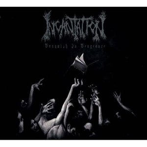 Cover for Incantation · Vanquish in Vengeance (CD) (2017)