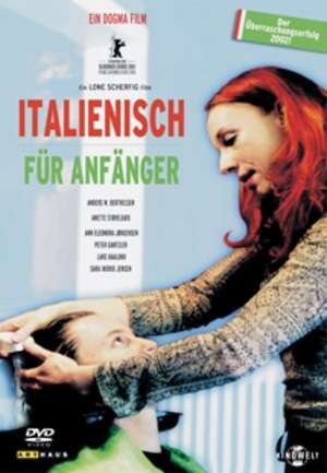 Cover for Italiensk for begyndere (2000) [DVD] (DVD) (2002)