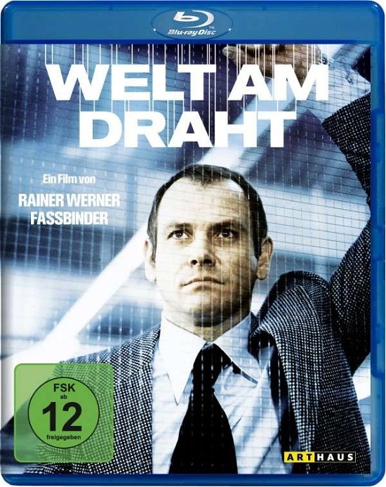 Cover for Welt Am Draht (Blu-ray) (2013)