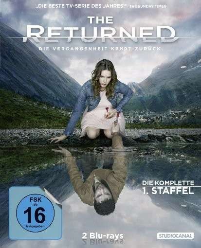 Cover for The Returned - Staffel 1 (2 Blu-rays) (Blu-ray) (2014)
