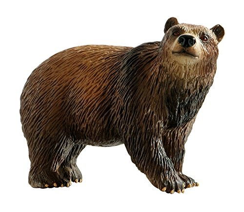 Orso Bruno - Bullyland: Animali Della Foresta - Merchandise - Bullyland - 4007176693971 - August 3, 2015