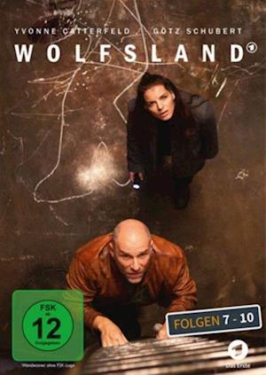 Cover for Wolfsland Folgen 7-10/dvd · Wolfsland Folgen 7-10/2 DVD (DVD) (2023)